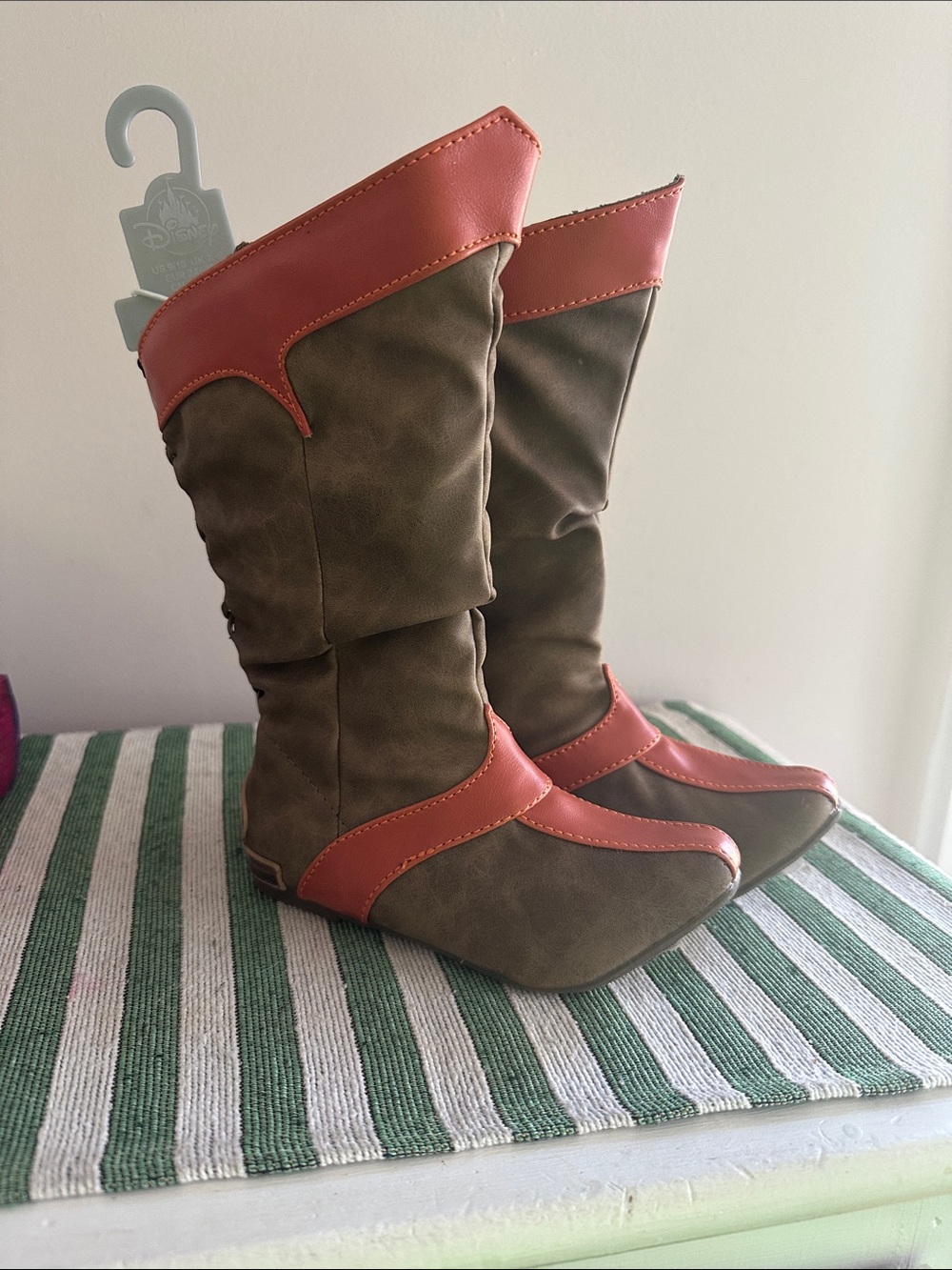 Disney Raya and the Last Dragon costume boots